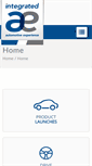 Mobile Screenshot of integratedauto.com